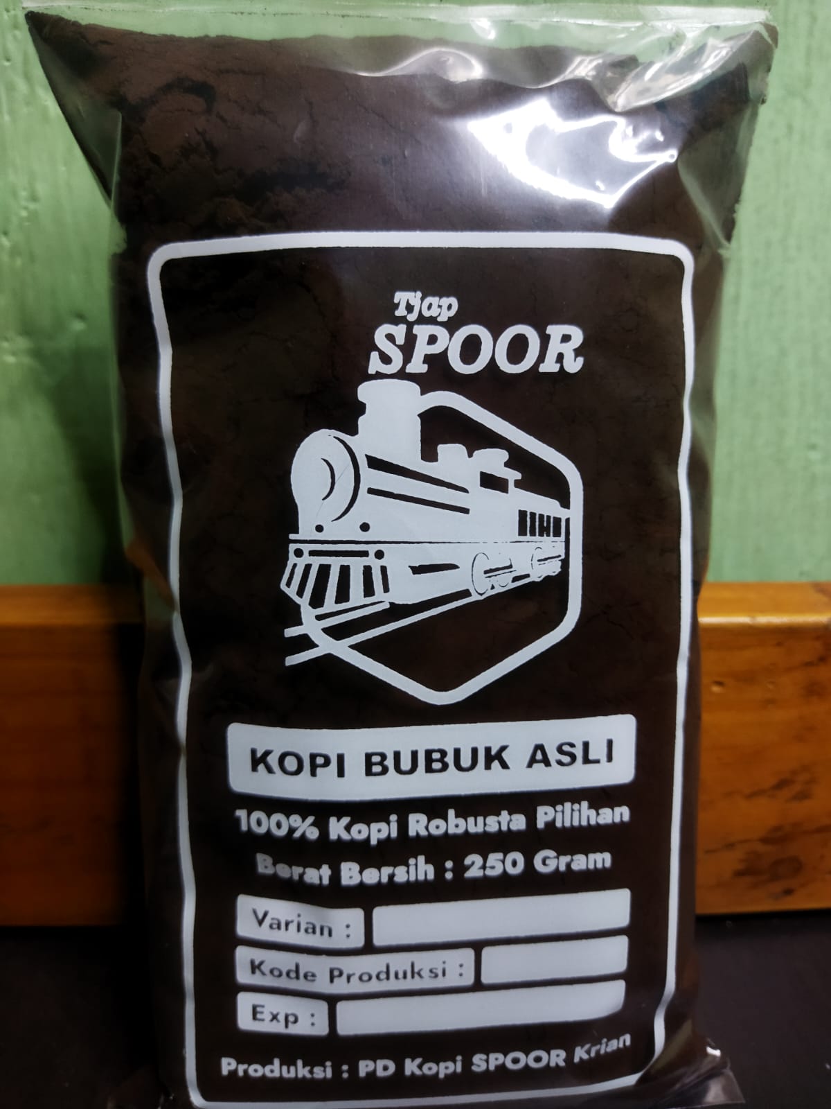 Robusta Bali Dark
